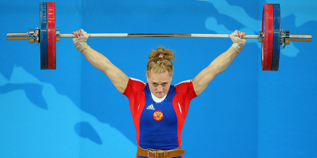 Сливенко решила вернуться в тяжелую атлетику ради Олимпиады-2020