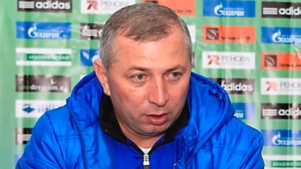 КДК РФС на год отстранил от футбольной деятельности главного тренера «Черноморца»