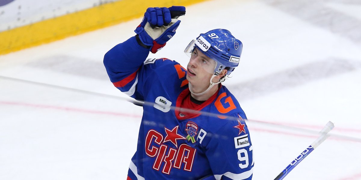 Хоккеист Гусев отреагировал на слухи о конфликте с Романом Ротенбергом