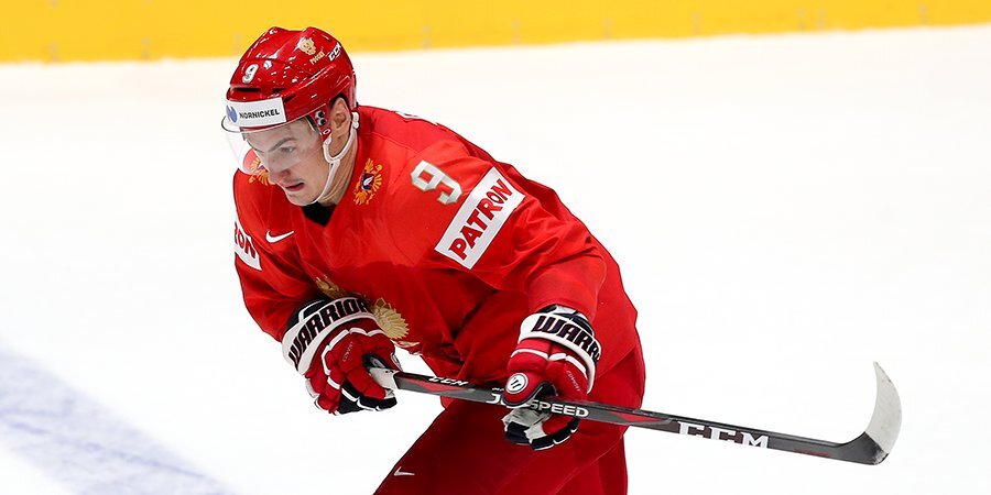 Защитник «Каролины» Орлов считает, что НХЛ пока не приняла решение о проведении Кубка мира с участием россиян