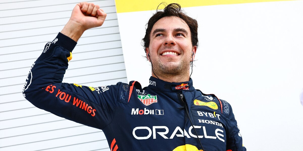 Перес выиграл квалификацию Гран‑при Майами «Формулы‑1»
