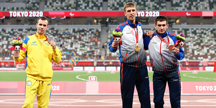 Россия в 11-й день Паралимпиады: 10 медалей (два золота), мировой рекорд и отказ украинца от совместной фотографии