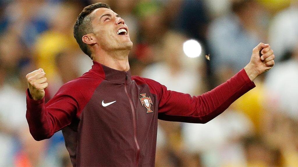 Роналду и Нету – в окончательной заявке сборной Португалии на Кубок Конфедераций, Мариу выпал из состава