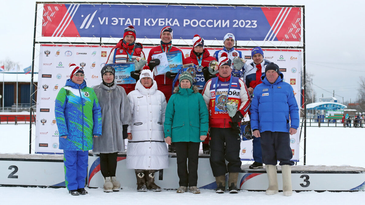 Победители и призеры общего зачета Кубка России по лыжным гонкам получат дополнительные призовые, сообщила Вяльбе