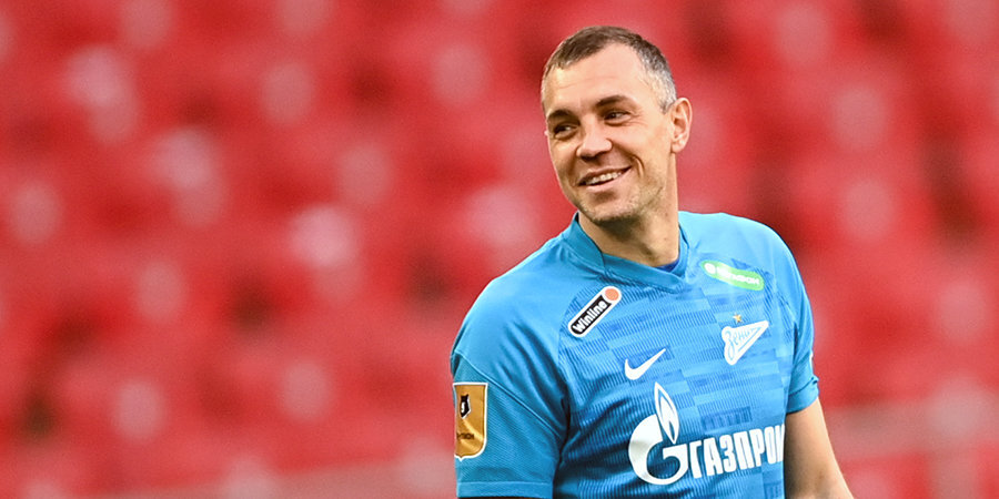 Экс-арбитр ФИФА Николаев вспомнил, о чем говорил с Дзюбой перед матчем, который судил