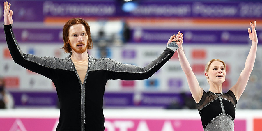 Тарасова и Морозов выступят на командном турнире в Москве