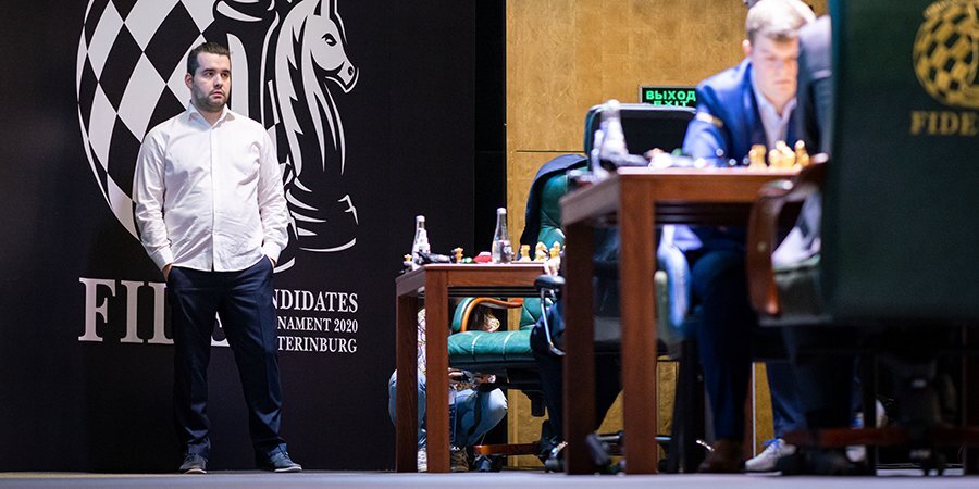 Турнир претендентов по шахматам стал самым продолжительным в истории