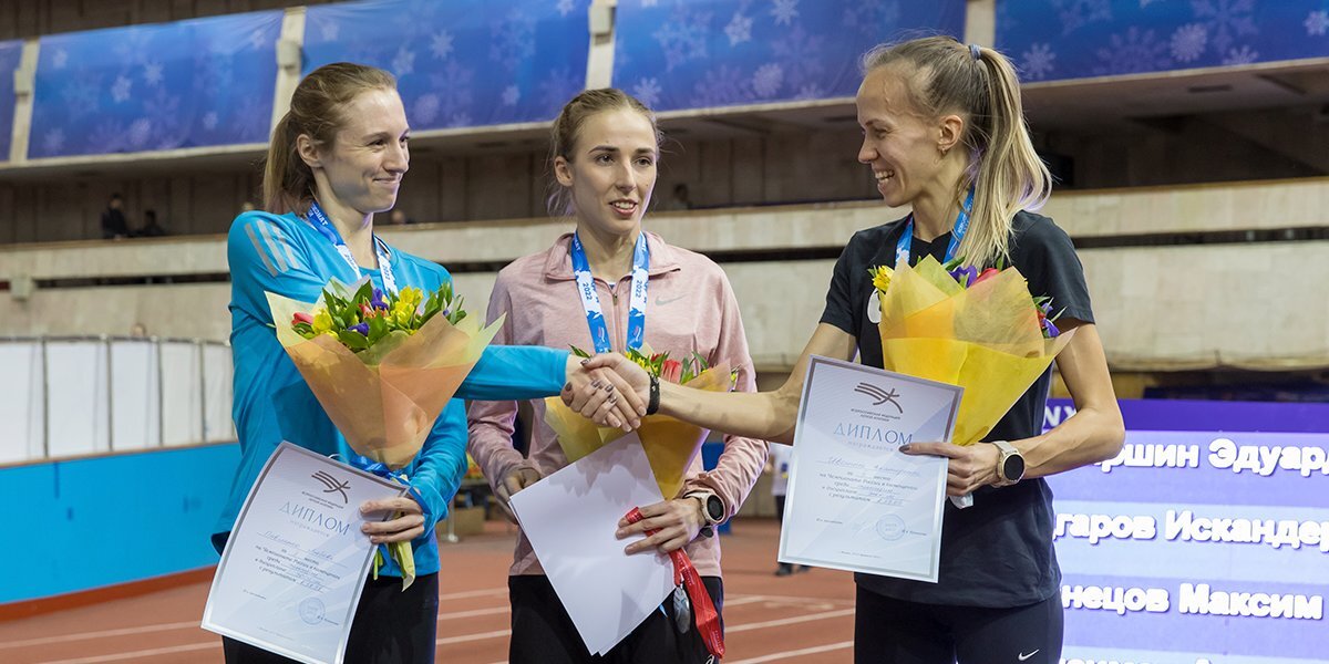 ВФЛА утвердила сумму призовых для чемпионата России по легкой атлетике в помещении
