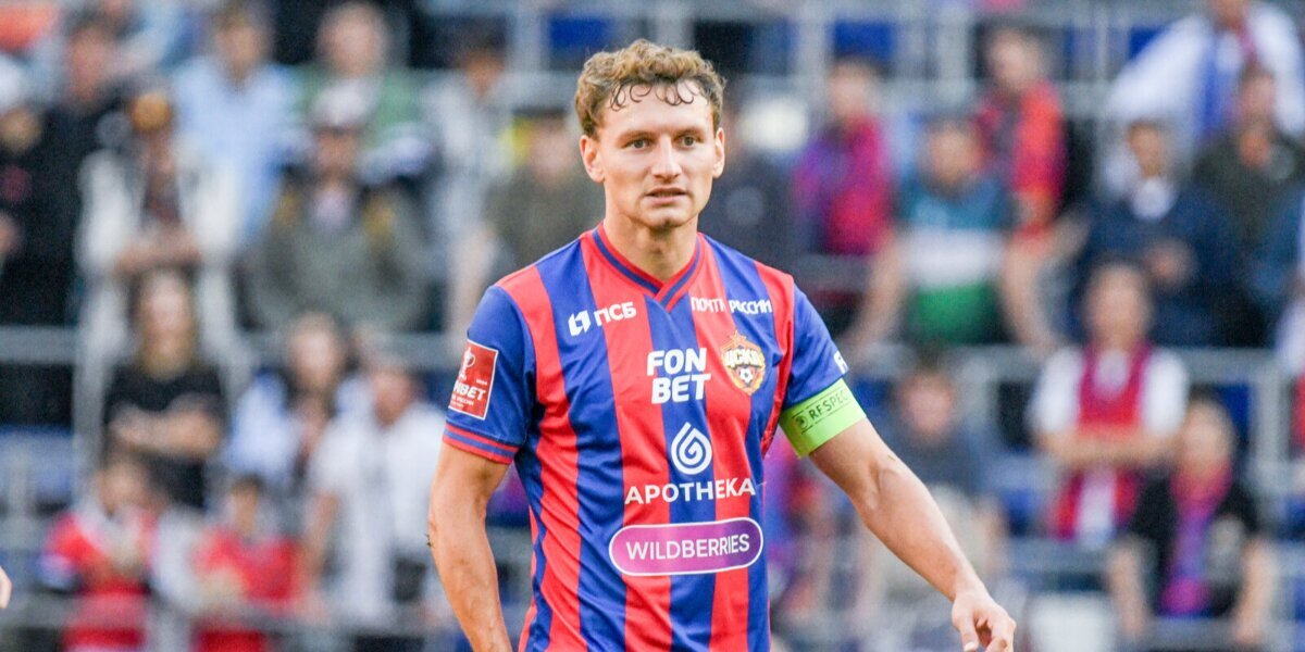 Чалову нужно еще раз попробовать свои силы в Европе, считает бывший футболист ЦСКА