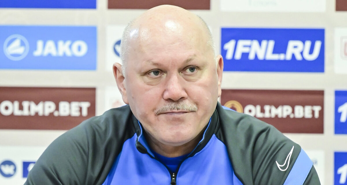 Алферов останется на посту главного тренера «Енисея»