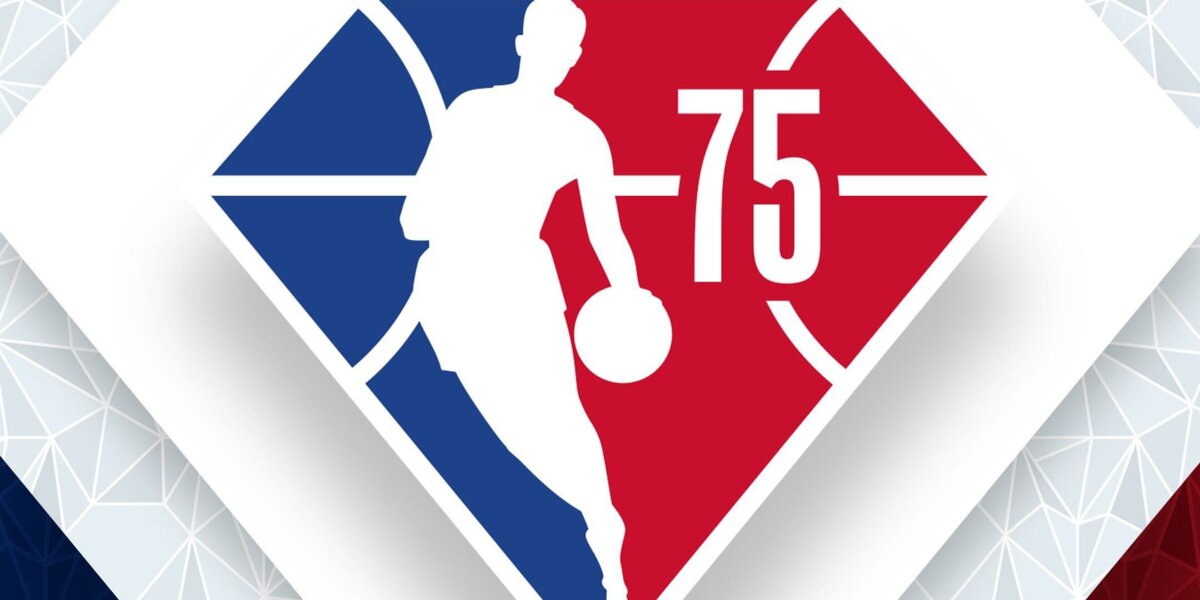 НБА презентовала новый логотип в честь юбилея лиги