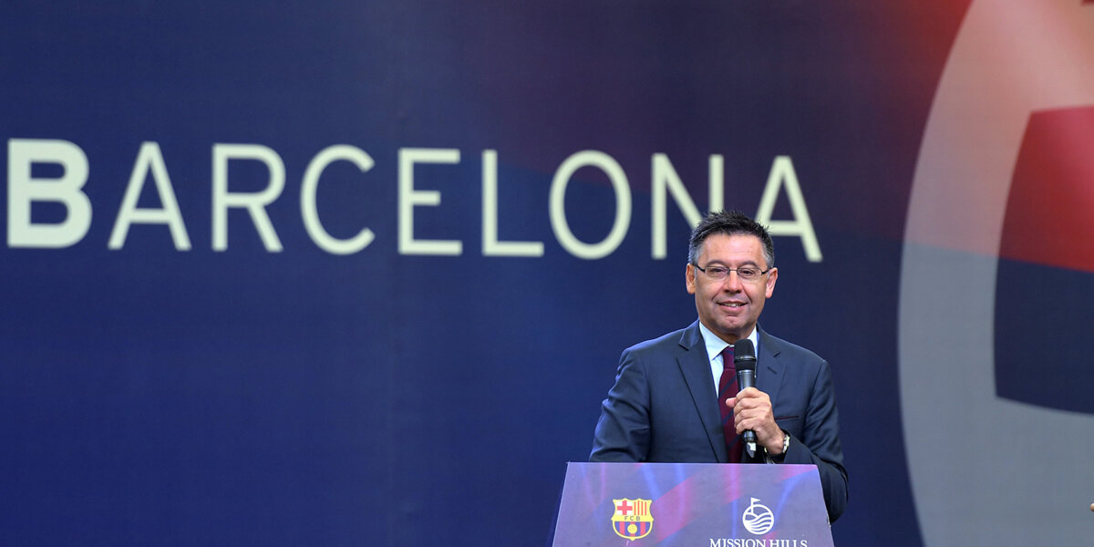 «Барселона» представила новичка с отступными в 100 миллионов евро