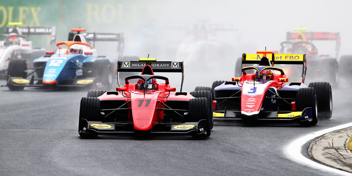 Опубликован календарь «Формулы-2» и «Формулы-3» на следующий сезон