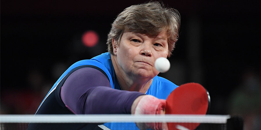 61-летняя россиянка Пушпашева завоевала бронзу Паралимпиады в Токио