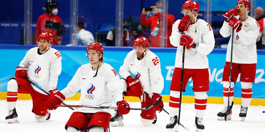 Увы, только серебро… Россия так и не научилась играть «матчи смерти» с финнами