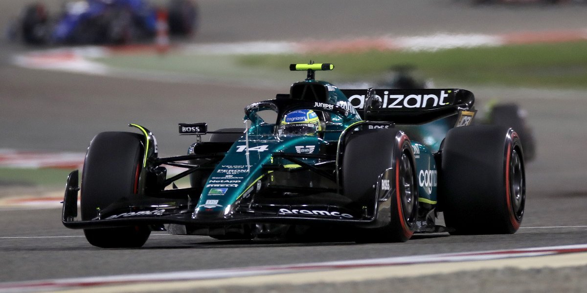 Алонсо вернули в тройку призеров Гран-при Саудовской Аравии