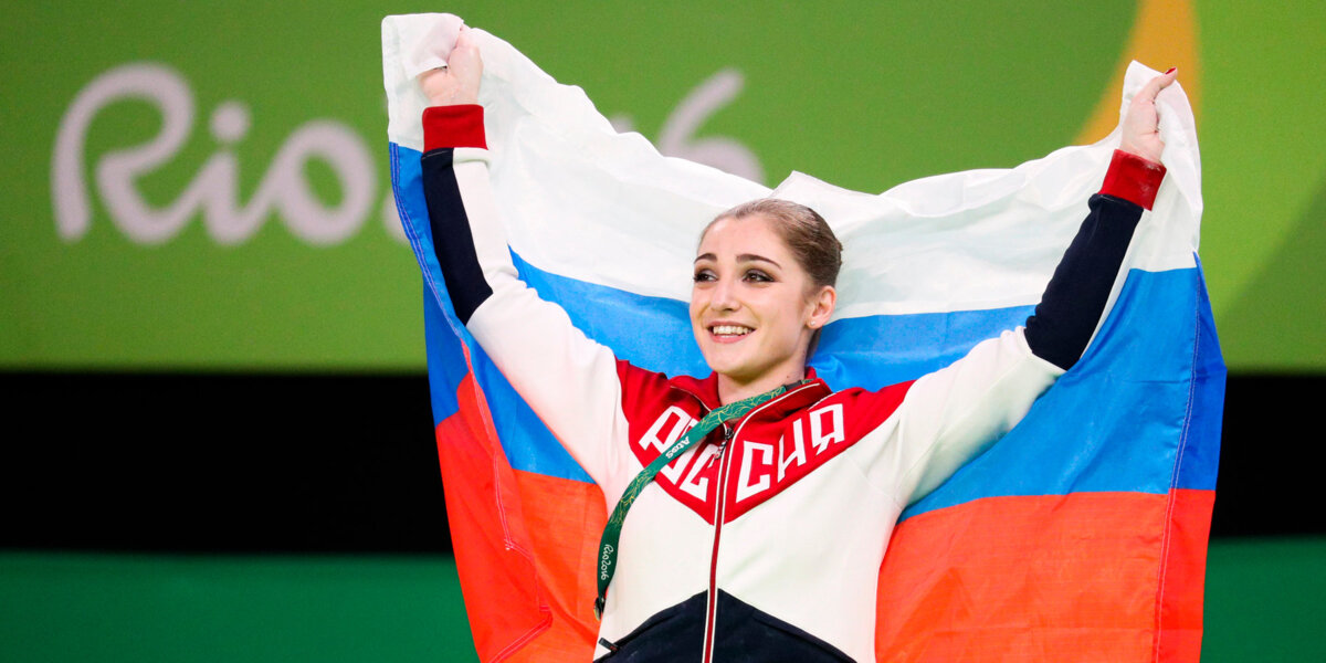 Двукратная олимпийская чемпионка Мустафина включена в список кандидатов в сборную России на 2020 год