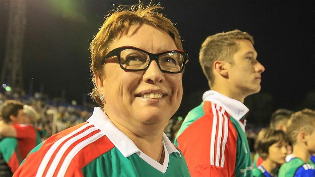 Ольга Смородская: «Поменять что-то к лучшему в российском футболе невозможно»