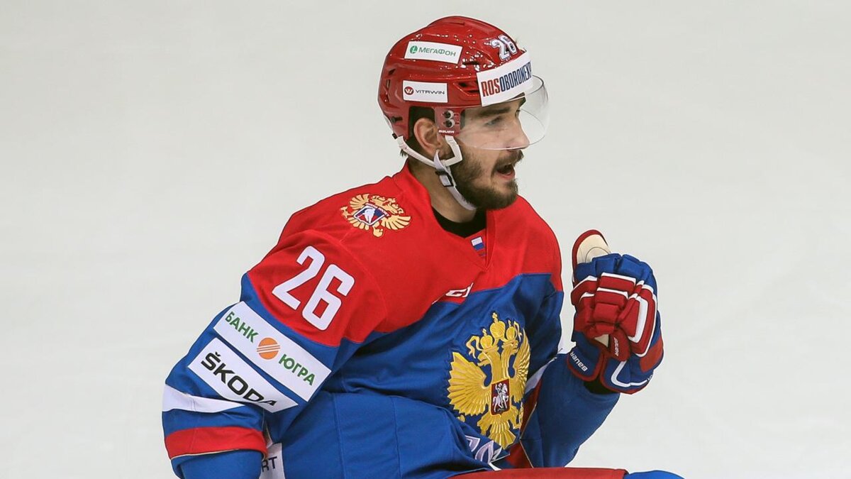 Александр Медведев: «Войнову разрешили играть в НХЛ»