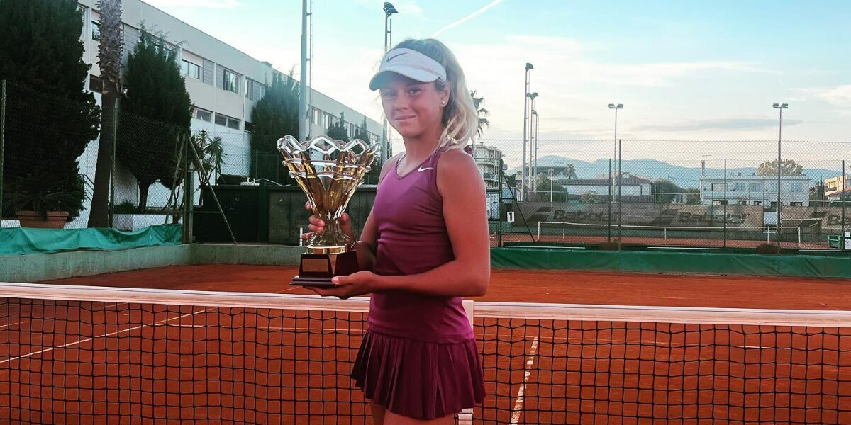 Теннисистка Ефремова высказалась о смене спортивного гражданства с российского на французское