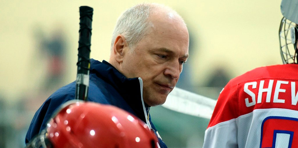 Виталий Прохоров: «Участие в Кубке Карьяла пойдет на пользу молодым российским хоккеистам»