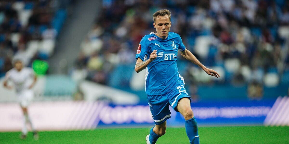У «ПАРИ НН» есть опция выкупа полузащитника «Динамо» Карапузова, сообщил агент