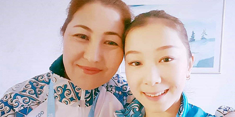 Мама фигуристки Элизабет Турсынбаевой рассказала, почему дочь завершила карьеру