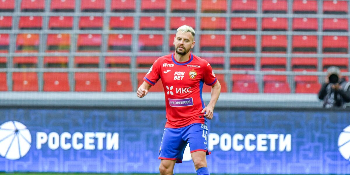 «Торпедо» отказалось от подписания контракта с Щенниковым — президент клуба