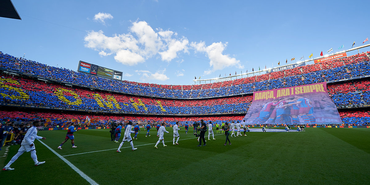 Мужчина в Испании осужден на 3 года за подготовку теракта на матче «Барселона» — «Реал»