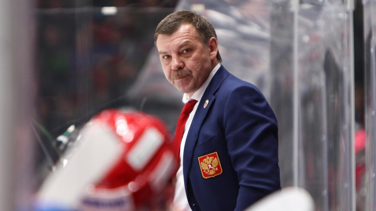 Олег Знарок: «На руку ли России решение руководства НХЛ по Олимпиаде? Если отвечу – подставлю кого-то»