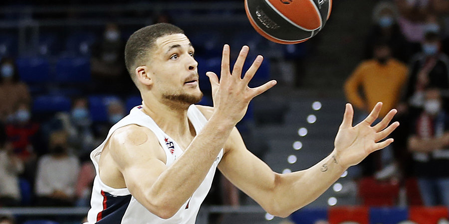 Экс-баскетболист ЦСКА Лундберг продолжит карьеру в НБА — СМИ