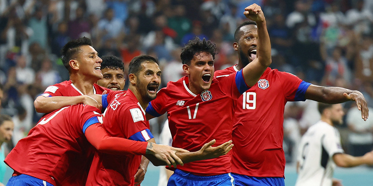 Футболист сборной Коста-Рики Ельцин Техеда: «Забивать Германии было одним удовольствием!»