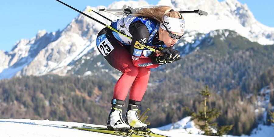 Норвежская биатлонистка Экхофф пропустит ближайшие сборы национальной команды