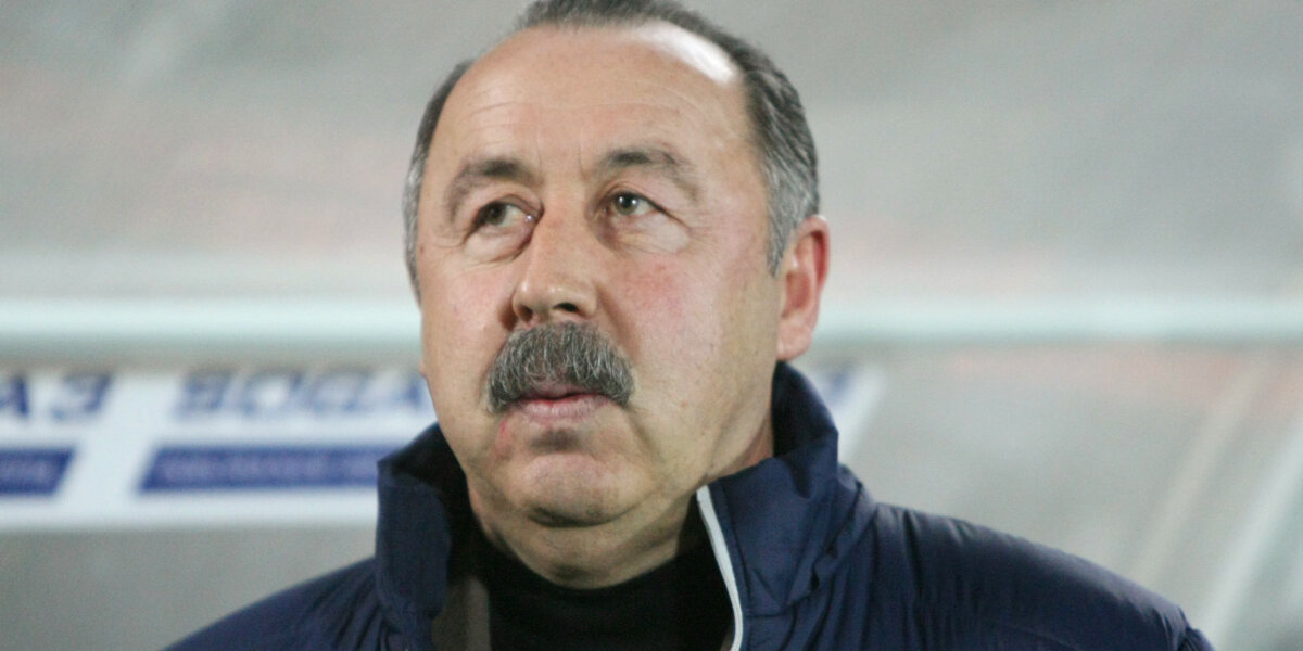 Валерий Газзаев — об отставке Карреры: «Если нет результата, президент клуба имеет право принимать решение»