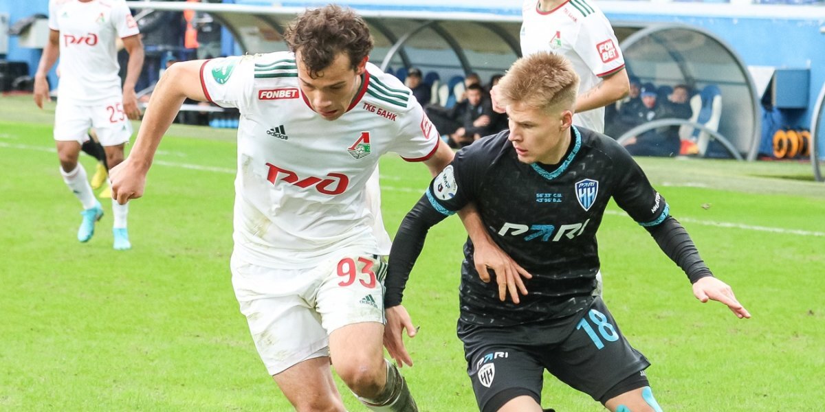 «Положение «ПАРИ НН» в таблице давит на игроков, город заслуживает быть выше» — футболист Соколов