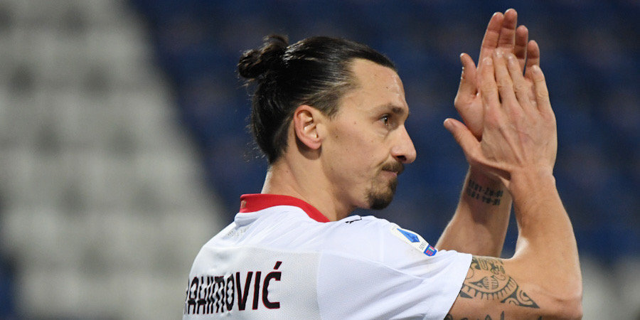 Ибрагимович забил 500-й гол на клубном уровне