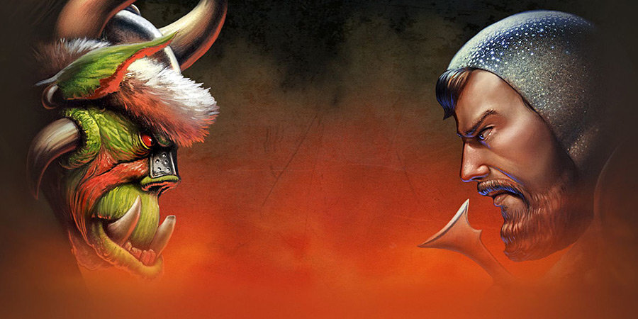 Warcraft исполнилось 25 лет. С чего началась вражда Орды и Альянса, продолжающаяся четверть века