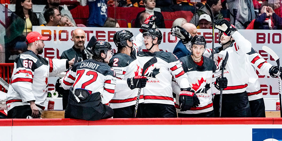 «Канадцы могут прибавить, сейчас в их составе уже не студенты». Леонид Вайсфельд — о фаворитах чемпионата мира по хоккею 2022