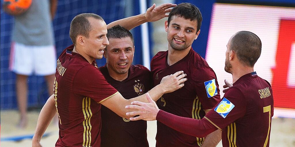 5 голов, которые докажут, что сборная России по пляжному футболу очень крута
