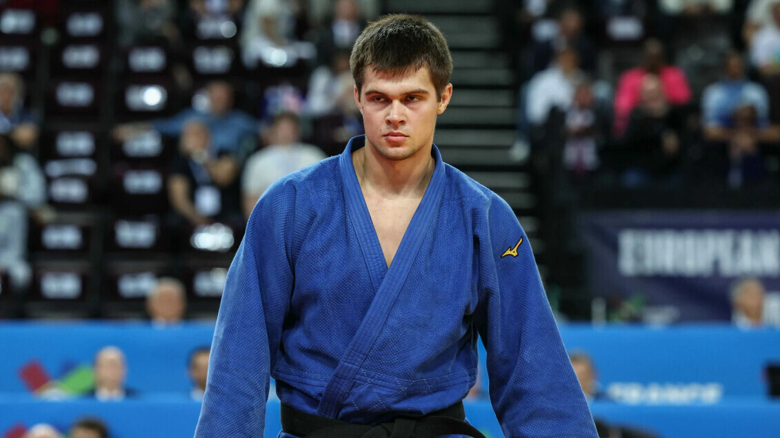 Россиянин Каниковский стал чемпионом Европы по дзюдо