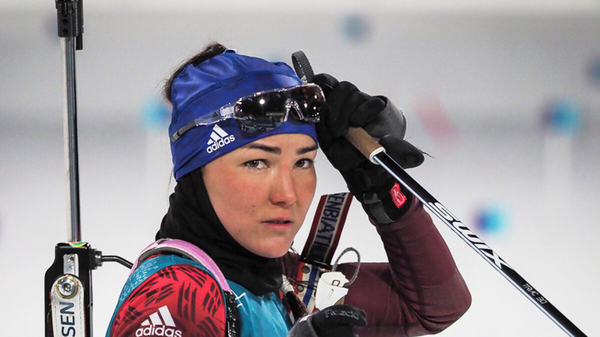 Биатлонистка Акимова рассказала, что ей помешало хорошо выступить в олимпийском сезоне