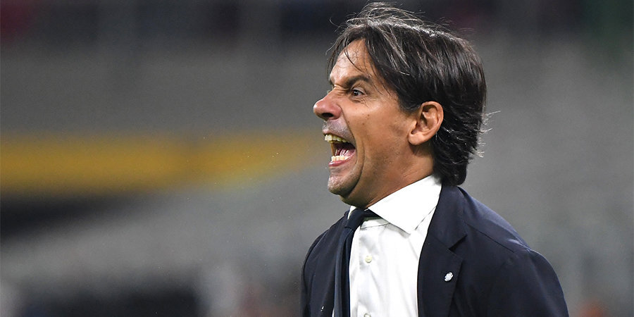 Тренер «Интера» высказался о выходе в финал Кубка Италии