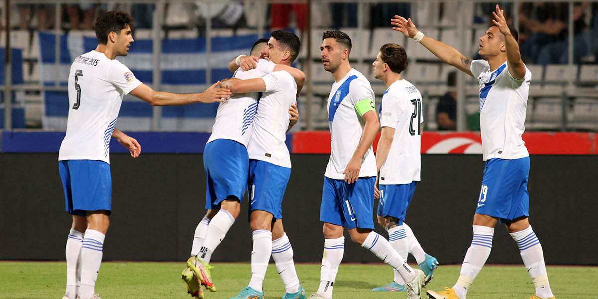 Словения спаслась от поражения матче с Сербией, отыграв 2 мяча, Греция пробилась в дивизион B Лиги наций