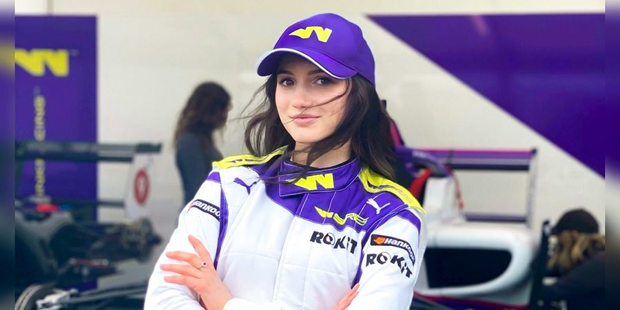 Российская гонщица Сидоркова не выступит в новом сезоне W Series
