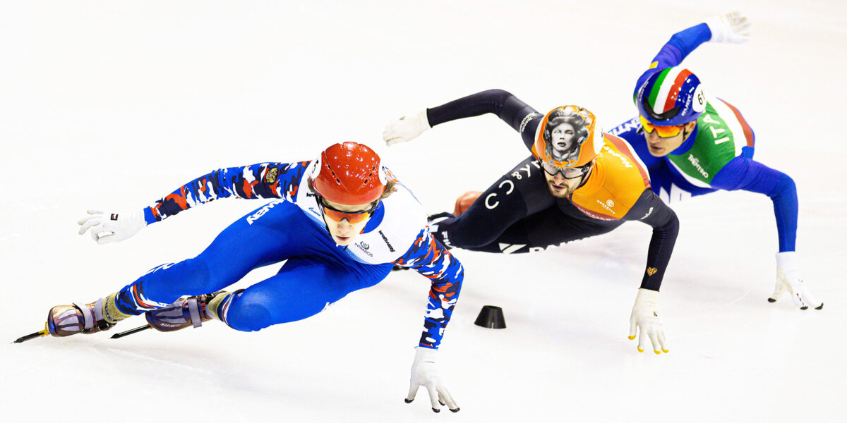 Чемпионаты Европы по конькобежному спорту и шорт-треку в 2024 году пройдут в России