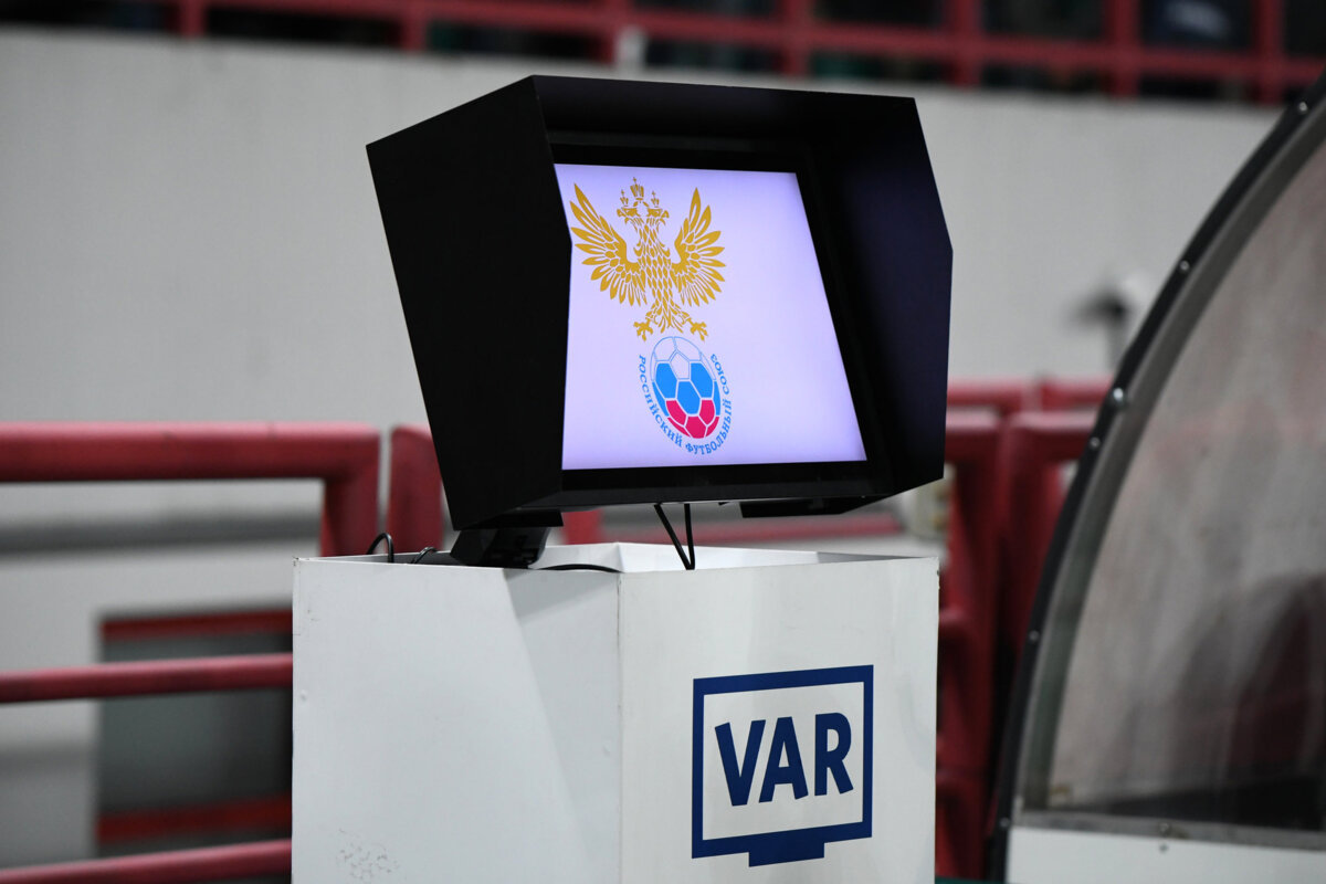 VAR отменил гол «Спартака» в ворота «Ахмата»