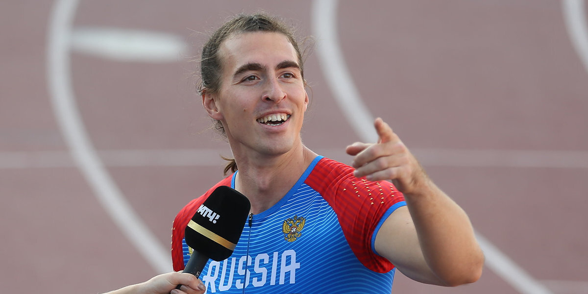 Шубенков выступит на командном чемпионате России в Сочи