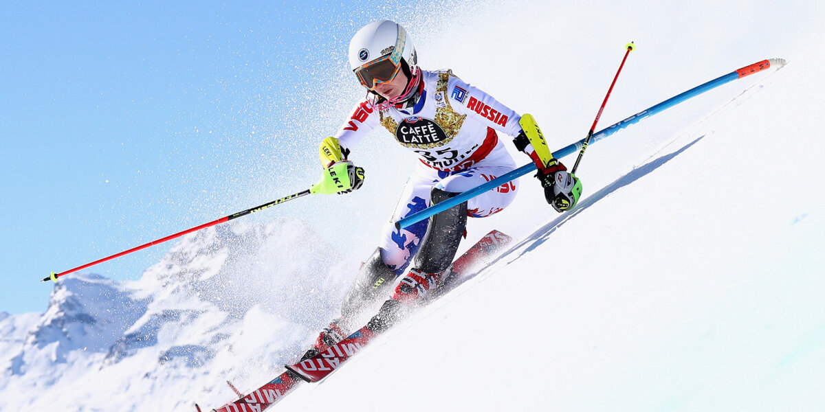 Швейцарка Гут-Бехрами завоевала золото ЧМ в гигантском слаломе, россиянка Ткаченко – на 31-м месте