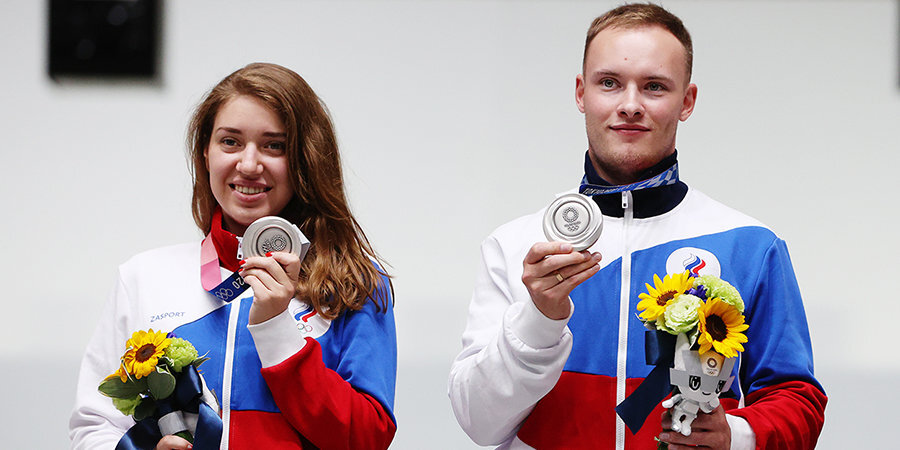 Бацарашкина вышла в финал олимпийского турнира по стрельбе из пистолета с 25 метров