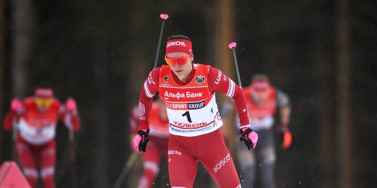Лыжница Непряева — о победе в спринте на ЧР: «Старалась максимально экономить силы, завтра скиатлон»